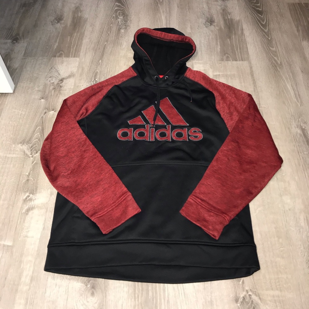 adidas hoodie